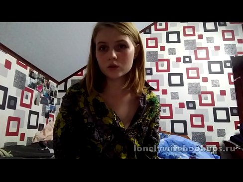 ❤️ A jovem estudante loira da Rússia gosta de pilas maiores. Apenas porno em pt-br.pornsexer.ru ﹏