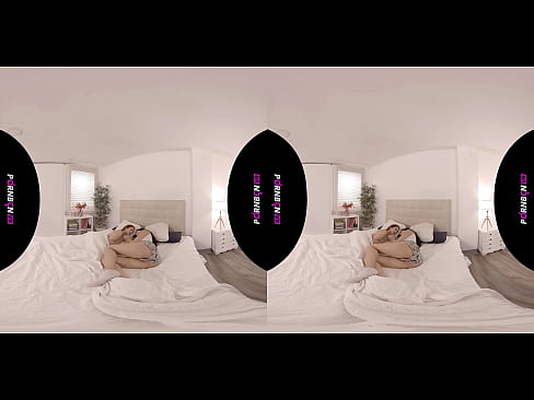 ❤️ PORNBCN VR Duas jovens lésbicas acordam excitadas em realidade virtual 4K 180 3D Genebra Bellucci Katrina Moreno Apenas porno em pt-br.pornsexer.ru ﹏
